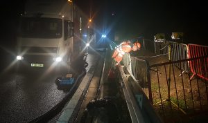Road infrastructure