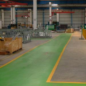 factory floor stabilisation