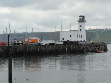 scarborough lighthouse