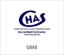 CHAS logo