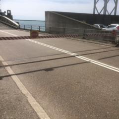 Dover Docks Re-Levelling
