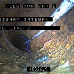 Void Filling camera
