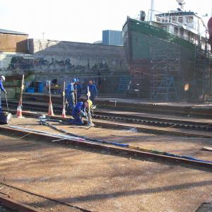 Peterhead Port Settlement