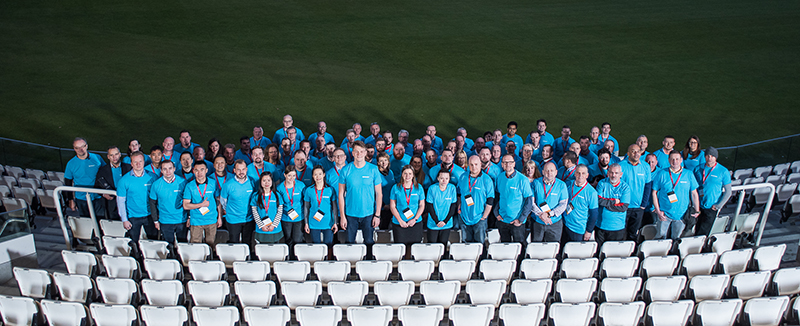 Geobear team