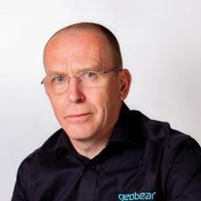 Richard Holmes, Infrastructure Director