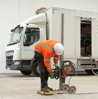 Subsidence technician
