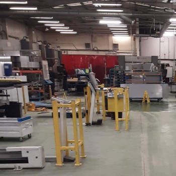 industrial water sealing