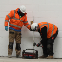 Subsidence technician