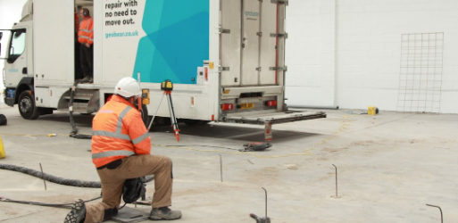 Subsidence technician