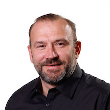 Craig Dean, Sales Director